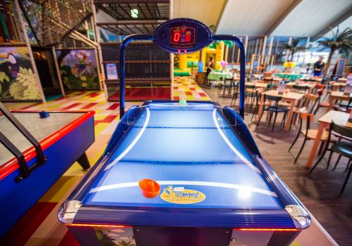 Air Hockey
