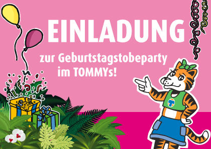 Einladungskarte Version 2
