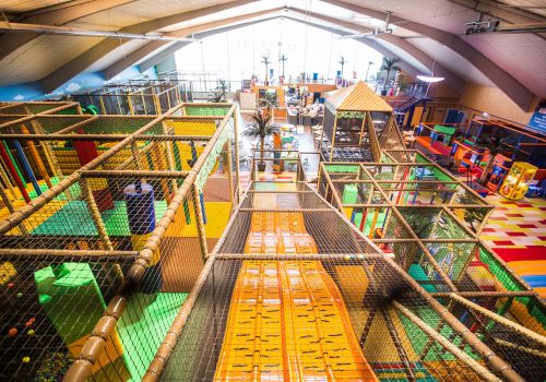 Kletterarena