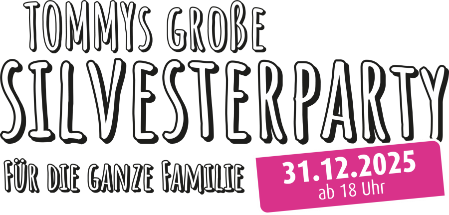 Große Silvesterparty am 31.12.25 ab 18 Uhr