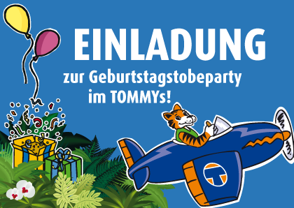 Einladungskarte Version 1