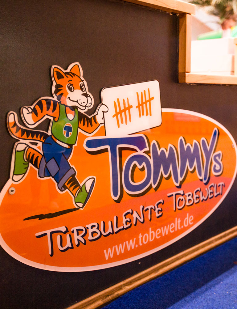 Tommys Turbulente Tobewelt