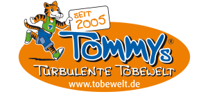 Logo Tommys Tobewelt