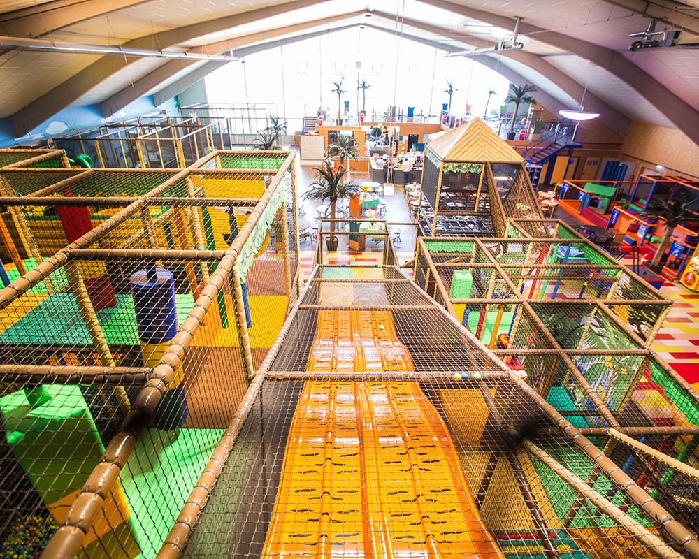 Kletterarea
